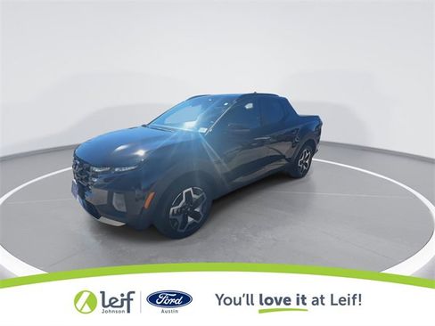 Used 2024 Hyundai Santa Cruz Limited image 5