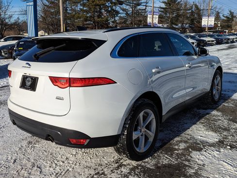 Used 2020 Jaguar F-PACE Premium image 7