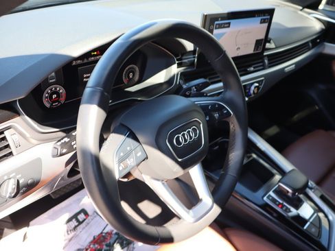 Used 2022 Audi A4 2.0T Premium Plus w/ Premium Plus Package AWD/4WD image 32