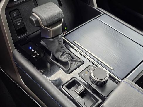 Certified 2025 Toyota Sequoia Platinum w/ TRD Performance Package (TMS) image 14