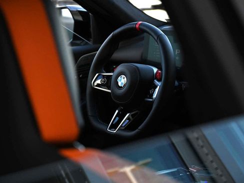 New 2026 BMW M5 Touring image 25