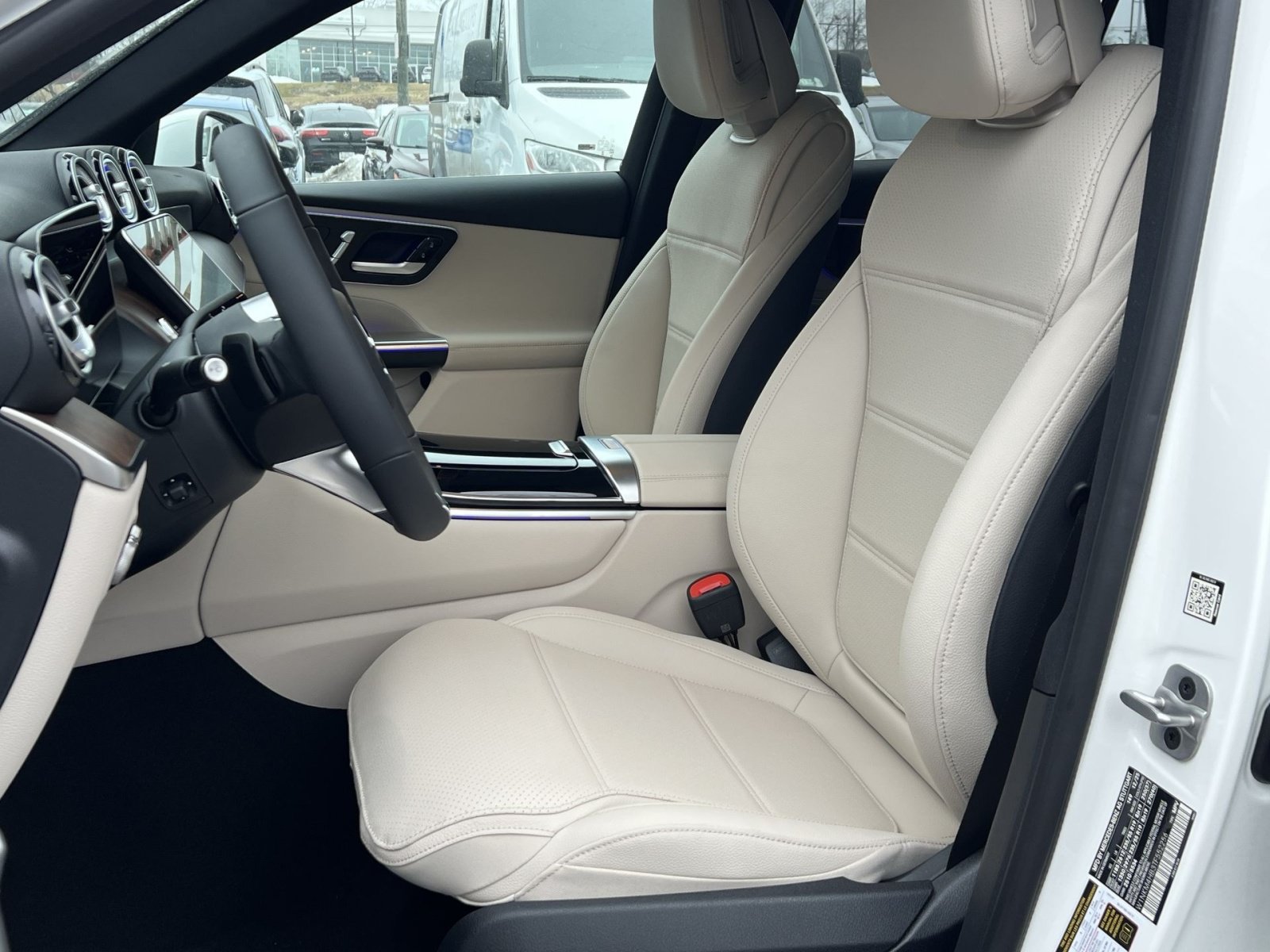 Certified 2026 Mercedes-Benz GLC 300 4MATIC image 11