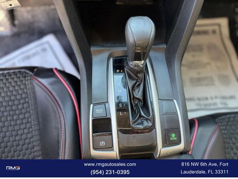 Used 2016 Honda Civic LX image 15