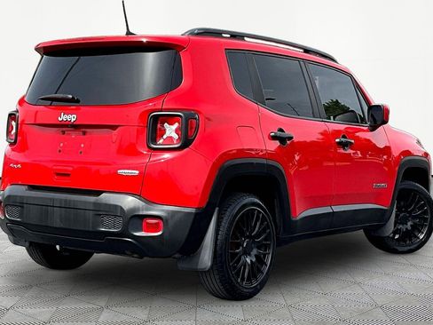 Used 2019 Jeep Renegade Latitude w/ Cold Weather Group AWD/4WD image 6