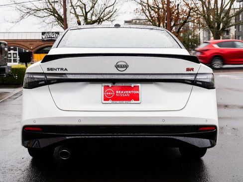 New 2026 Nissan Sentra SR image 5