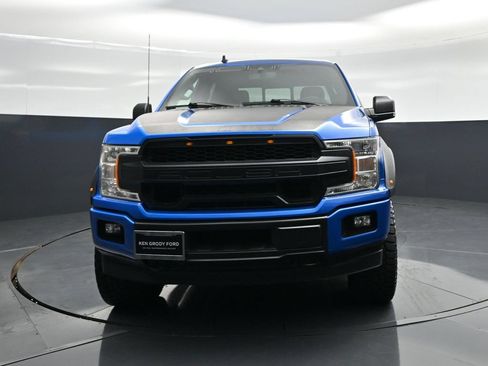 Used 2019 Ford F150 XLT w/ Equipment Group 302A Luxury AWD/4WD image 20