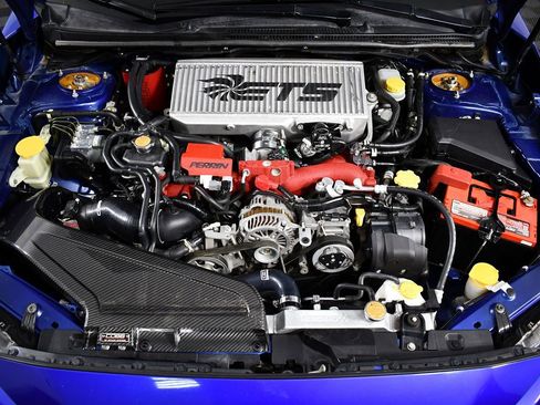 Used 2020 Subaru WRX STI image 47