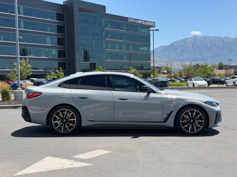 Used 2024 BMW i4 M50 AWD/4WD image 6