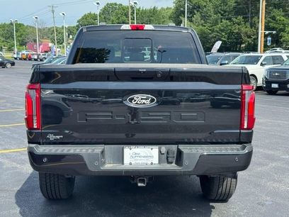 Used 2024 Ford F150 Platinum w/ Equipment Group 702A High