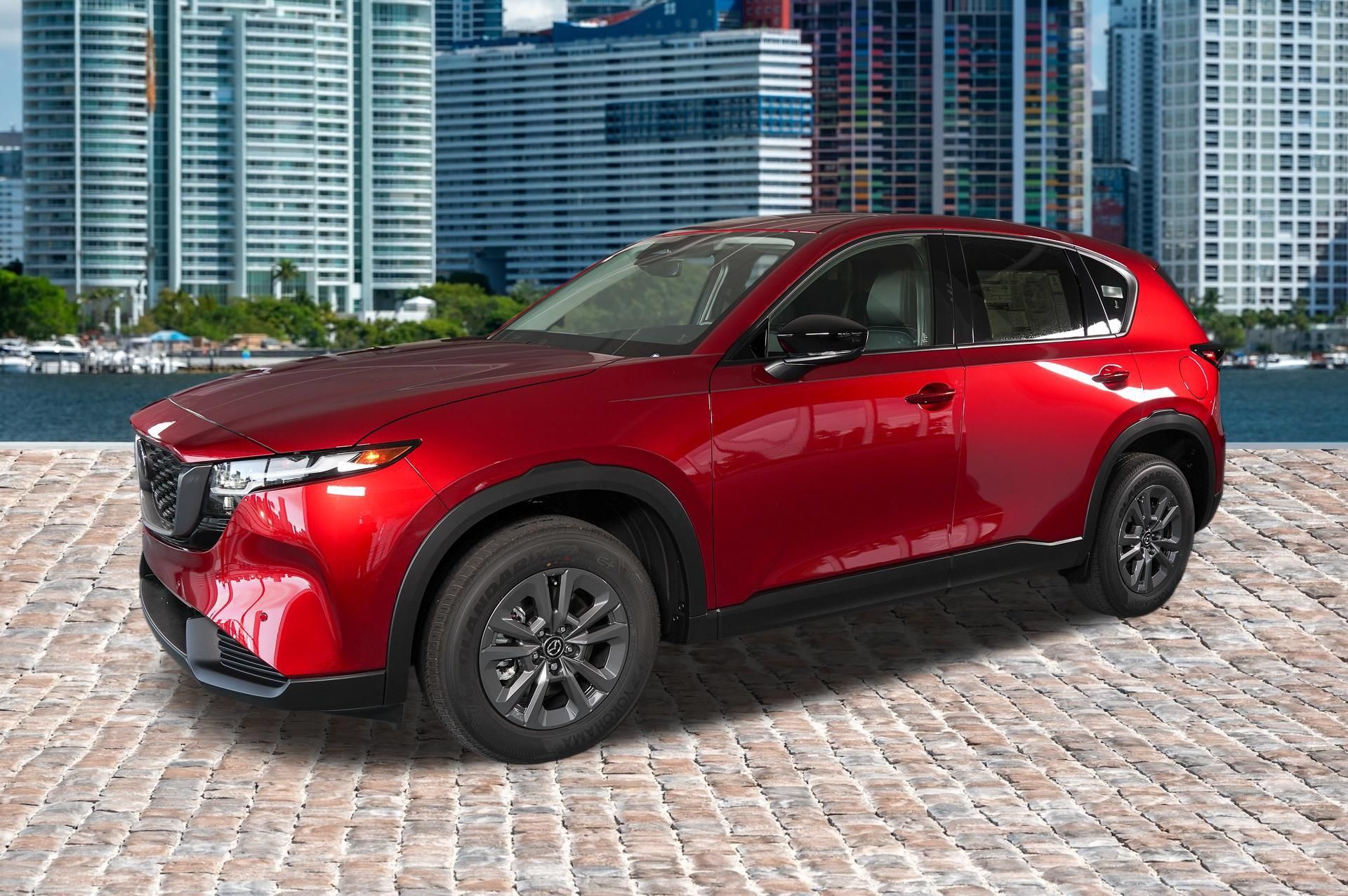 New 2026 MAZDA CX-5 Select AWD/4WD image 9
