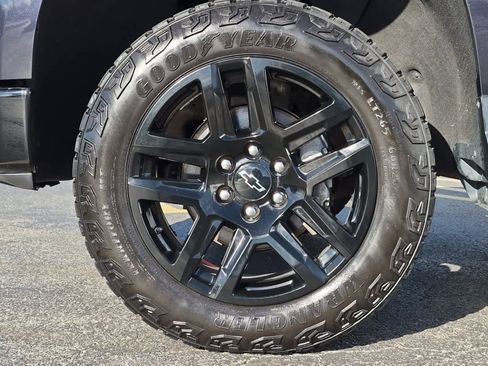 Used 2022 Chevrolet Silverado 1500 Custom Trail Boss image 6