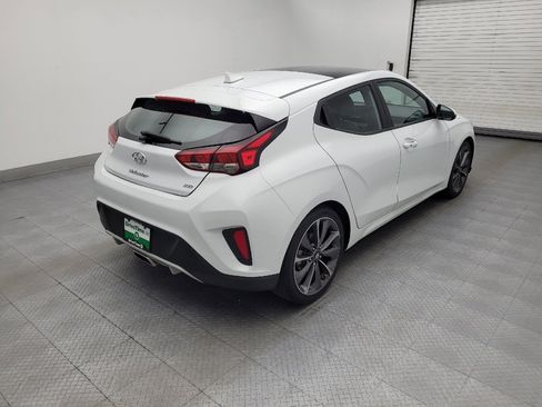 Used 2020 Hyundai Veloster 2.0 Premium FWD image 9