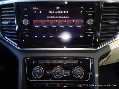 Used 2018 Volkswagen Atlas SEL image 13