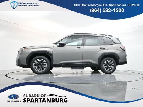 New 2026 Subaru Forester Premium image 28