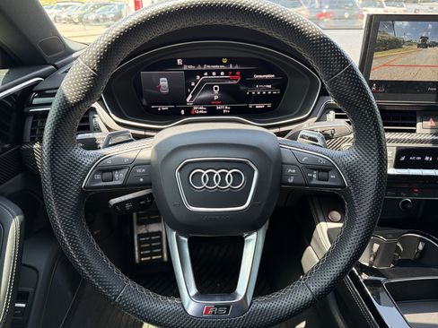 Used 2023 Audi RS 5 Sportback AWD/4WD image 12