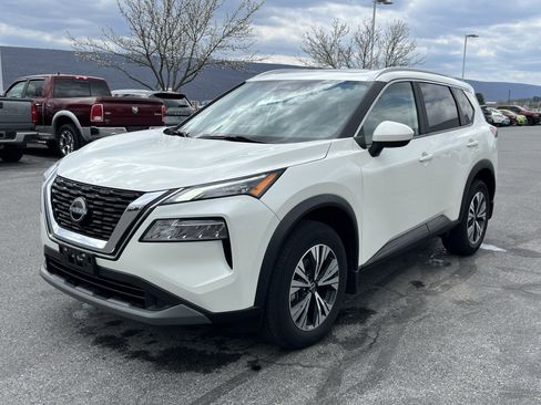 Used 2023 Nissan Rogue SV w/ SV Premium B Package AWD/4WD image 9