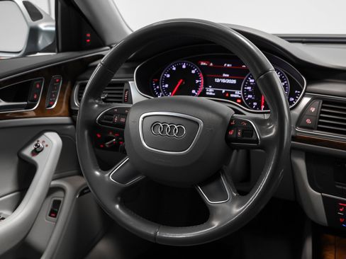 Used 2014 Audi A6 3.0T Prestige w/ Prestige Package image 29