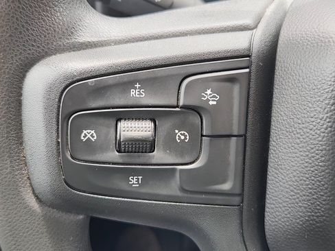 Used 2024 Chevrolet Silverado 1500 Custom AWD/4WD image 12
