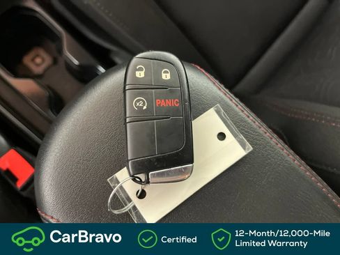 Used 2023 Jeep Renegade Trailhawk AWD/4WD image 33