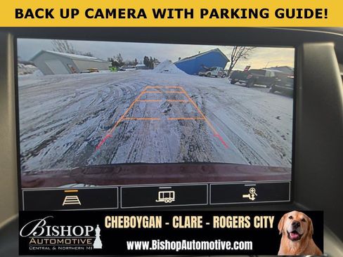 Used 2023 GMC Acadia AT4 w/ Preferred Package image 18