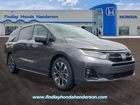 New 2026 Honda Odyssey Elite image 5