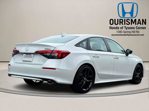 Used 2026 Honda Civic Sport image 3