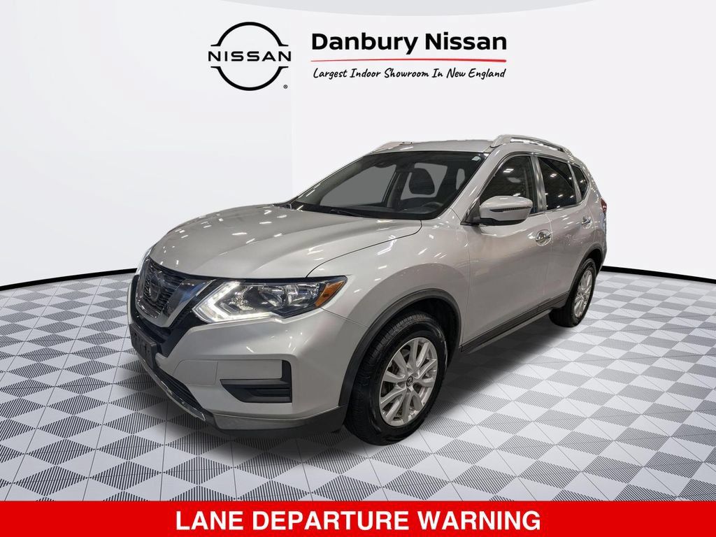 Used 2020 Nissan Rogue SV AWD/4WD image 7