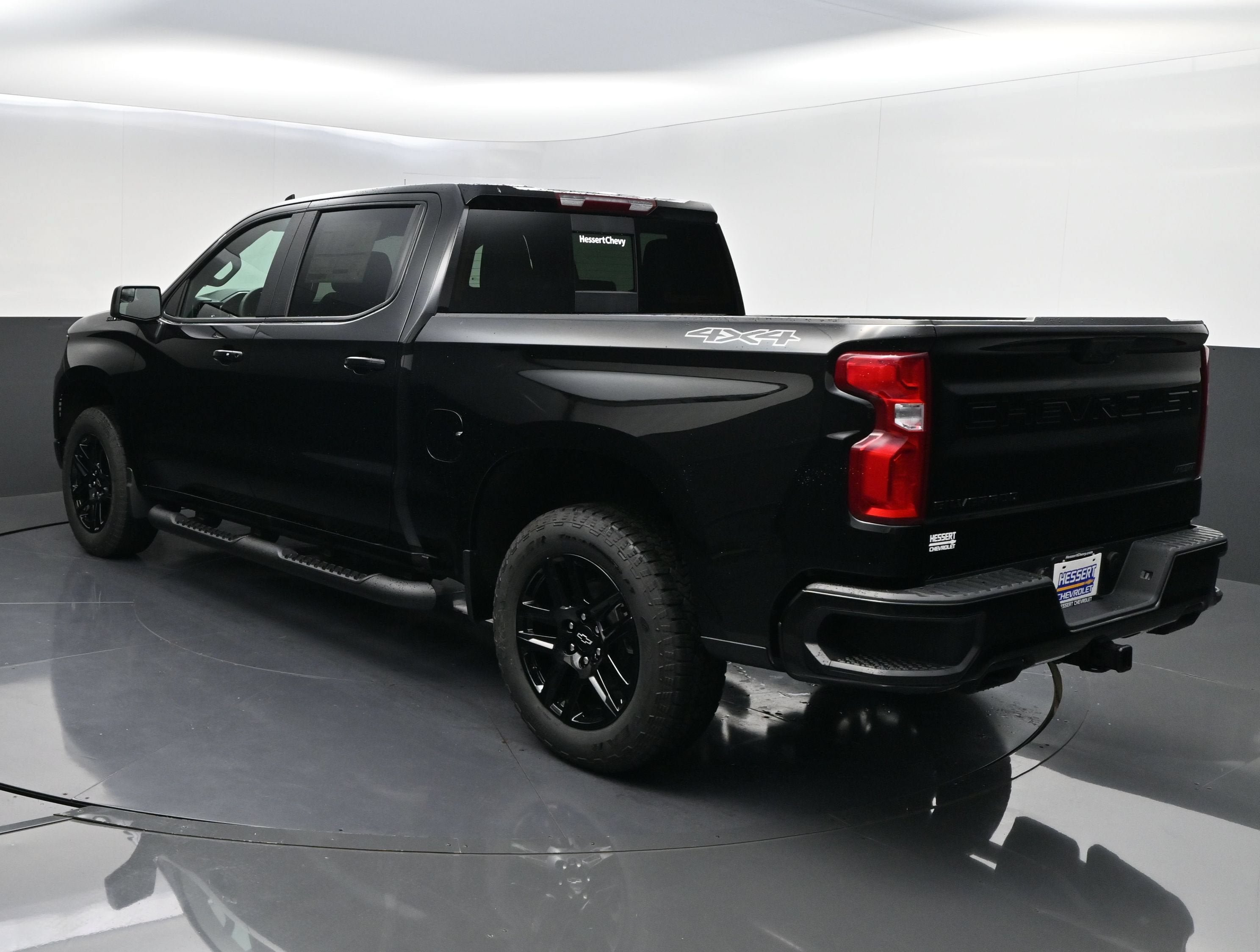 New 2026 Chevrolet Silverado 1500 RST AWD/4WD image 6