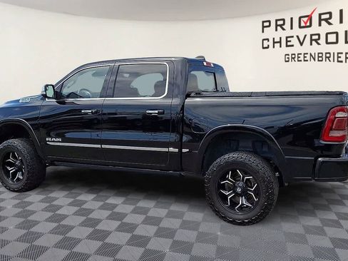 Used 2019 RAM 1500 Limited AWD/4WD image 6