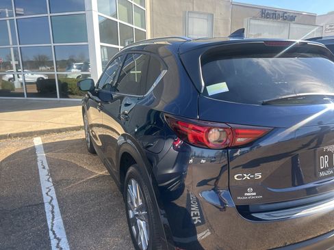 Used 2021 MAZDA CX-5 Grand Touring image 5