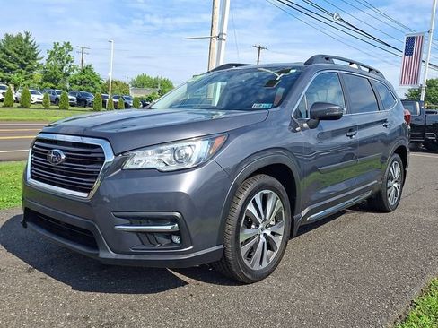 Used 2021 Subaru Ascent Limited w/ Technology Package AWD/4WD image 3