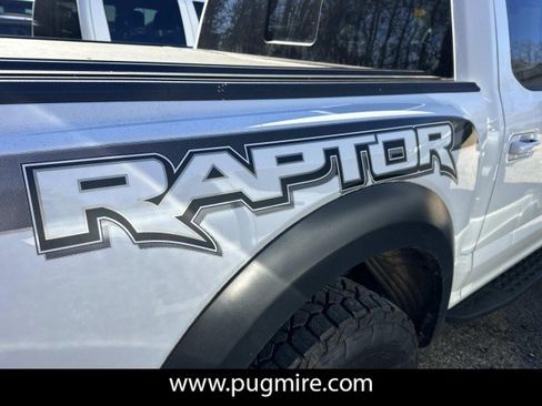 Used 2018 Ford F150 Raptor w/ Equipment Group 802A Luxury image 8