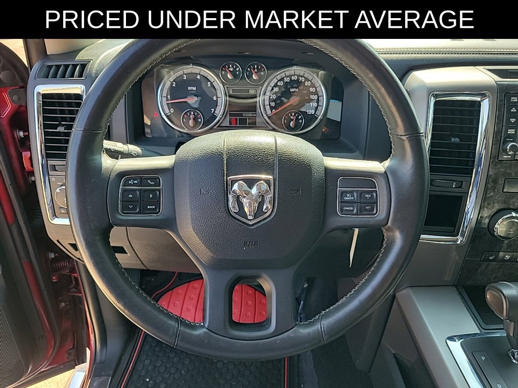 Used 2012 RAM 1500 Limited RWD image 20