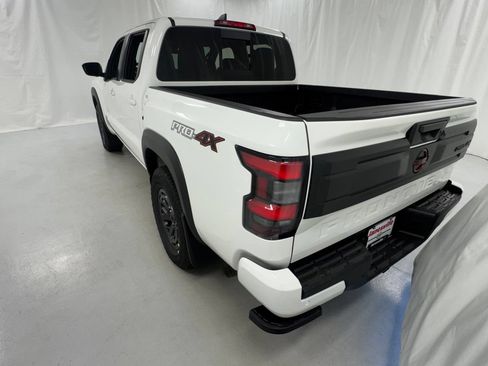 New 2026 Nissan Frontier PRO-4X w/ Tow Package AWD/4WD image 6