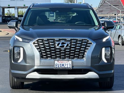 Used 2021 Hyundai Palisade Limited w/ Cargo Package FWD image 10