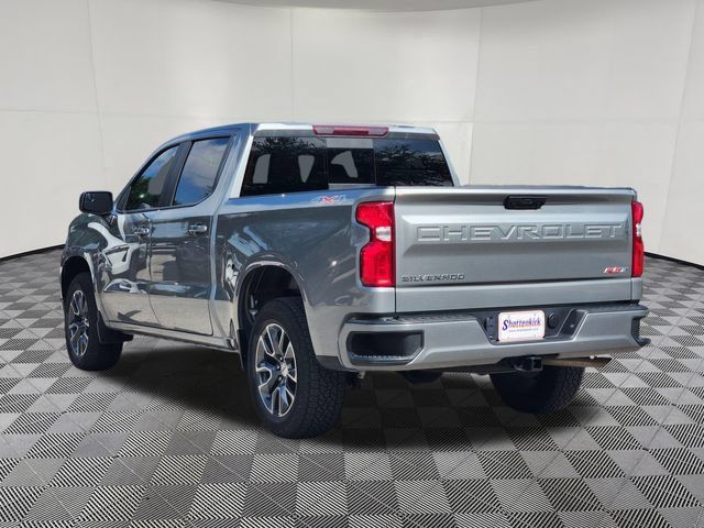 Used 2023 Chevrolet Silverado 1500 RST w/ Texas Edition Plus AWD/4WD image 8