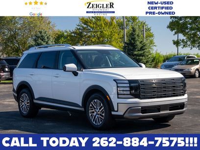 New 2026 Hyundai Palisade SEL