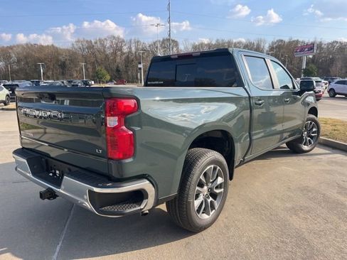 New 2026 Chevrolet Silverado 1500 LT w/ All Star Edition Plus image 10