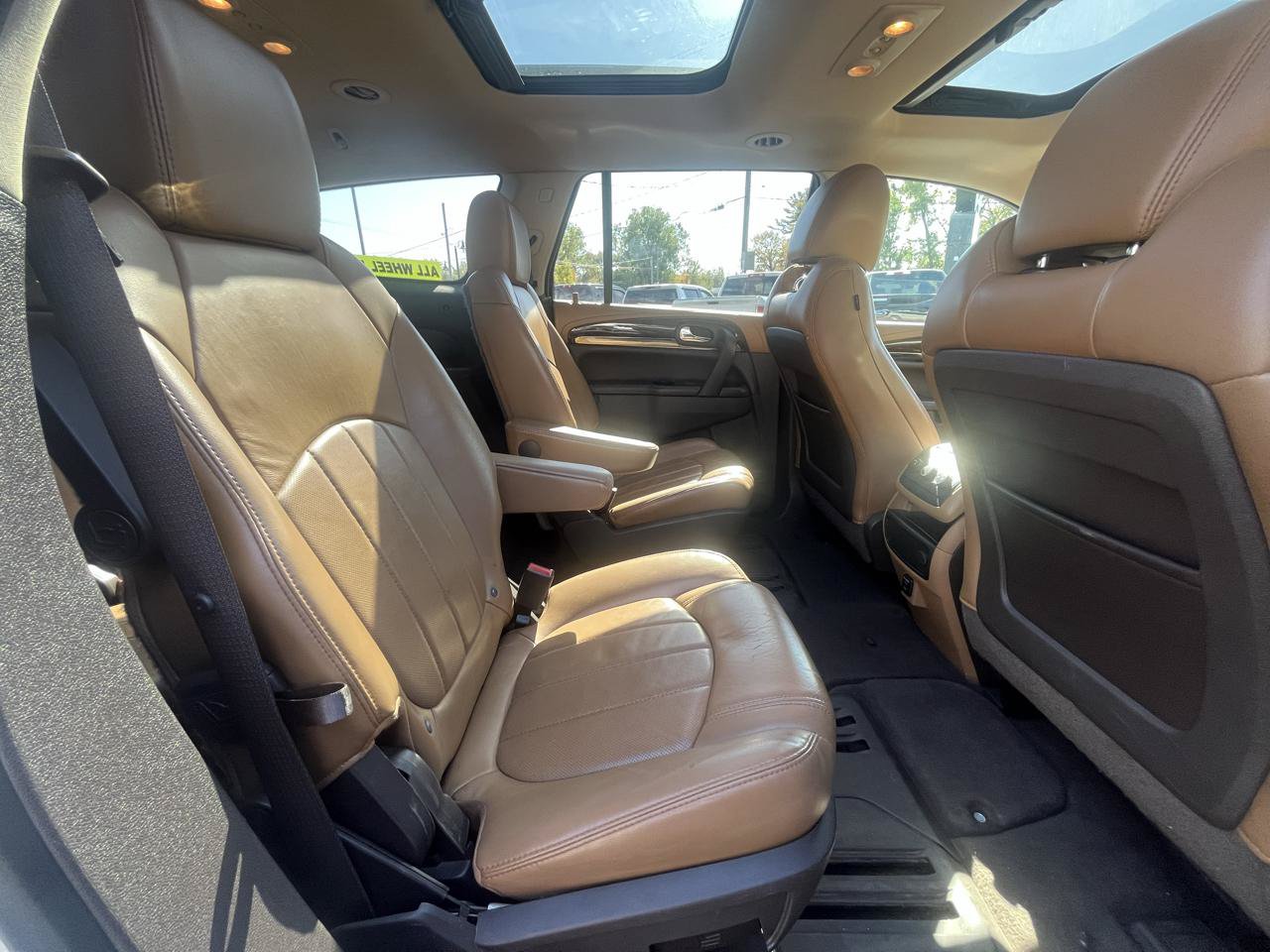 Used 2015 Buick Enclave Leather AWD/4WD image 17