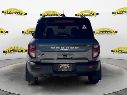 New 2025 Ford Bronco Sport Outer Banks w/ Outer Banks Tech Package+