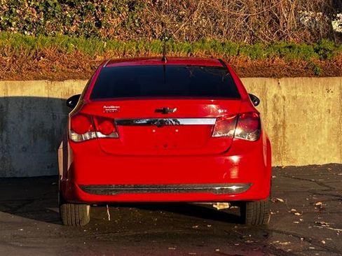 Used 2014 Chevrolet Cruze LTZ w/ RS Package image 4
