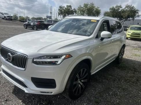 Used 2023 Volvo XC90 B6 Core w/ Protection Package Premier AWD/4WD image 1
