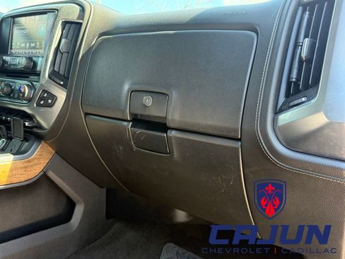 Used 2017 Chevrolet Silverado 1500 LTZ w/ LTZ Plus Package AWD/4WD image 30