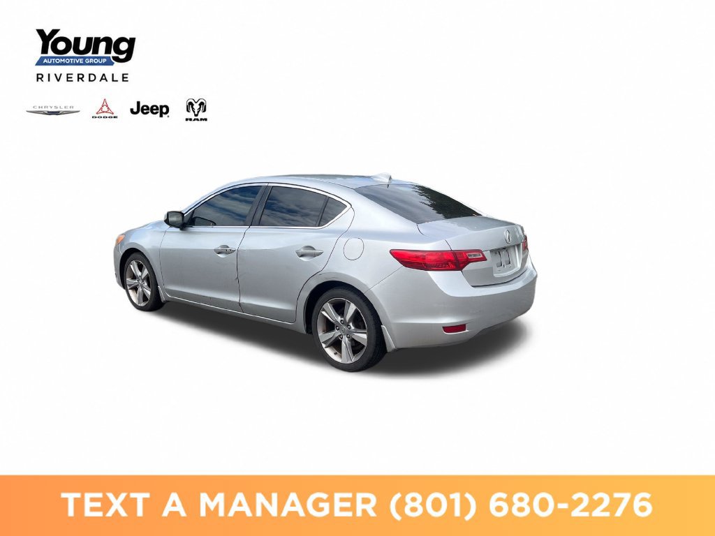 Used 2013 Acura ILX w/ Premium Package FWD image 3