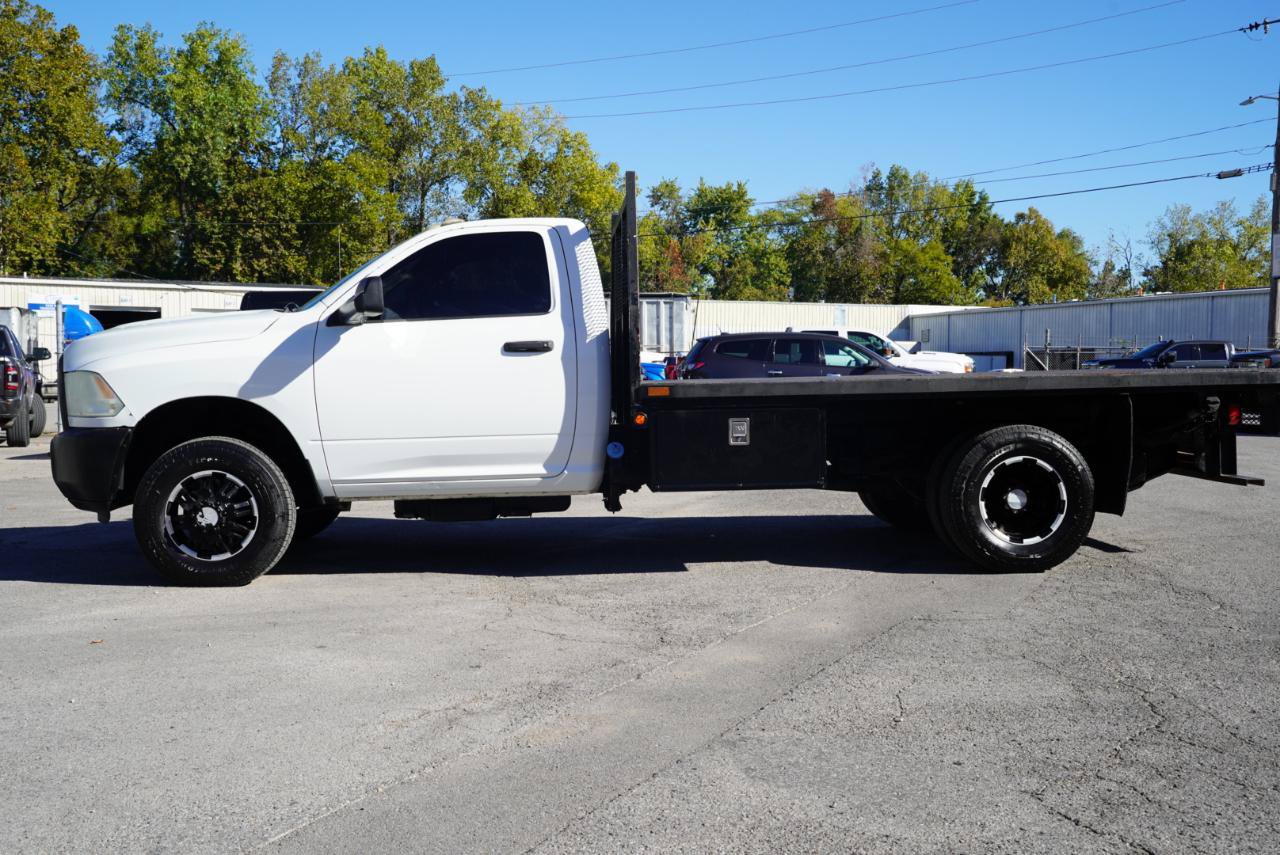 Used 2012 RAM 3500 ST w/ Ambulance Prep Group AWD/4WD image 5