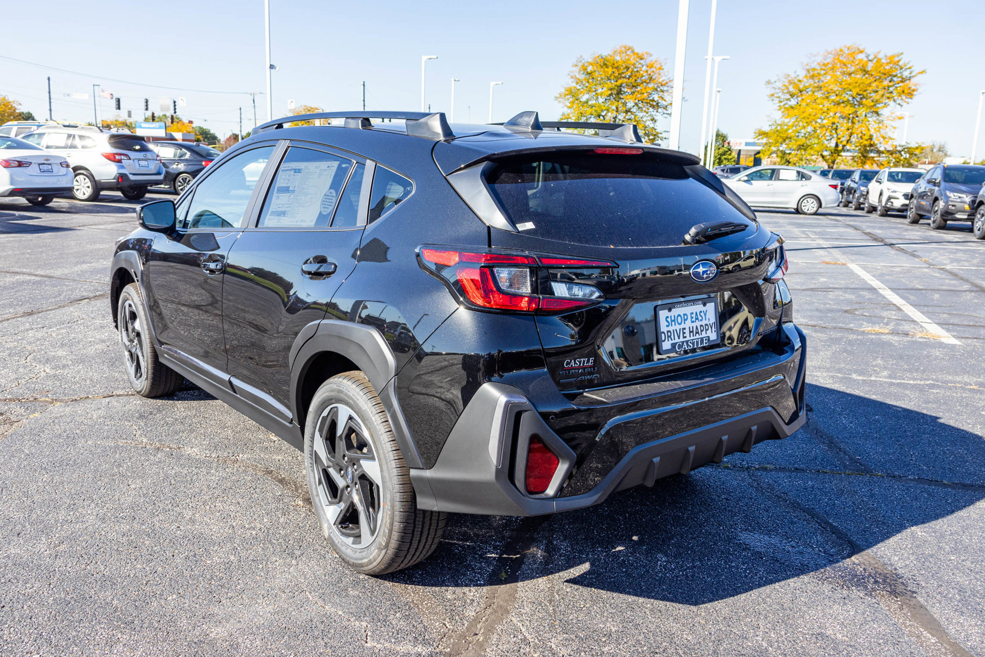 New 2026 Subaru Crosstrek 2.5i Limited AWD/4WD image 17