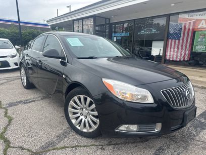 Used 2011 Buick Regal CXL w/ RL3 Preferred Equipment Group
