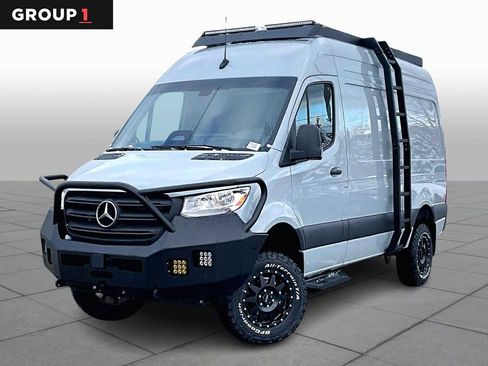New 2026 Mercedes-Benz Sprinter 2500 image 1