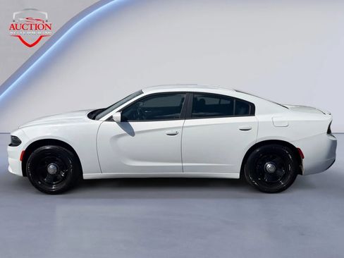 Used 2017 Dodge Charger Police w/ Fleet Park Assist Group image 2