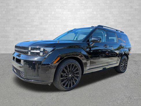 Used 2025 Hyundai Santa Fe Calligraphy image 5